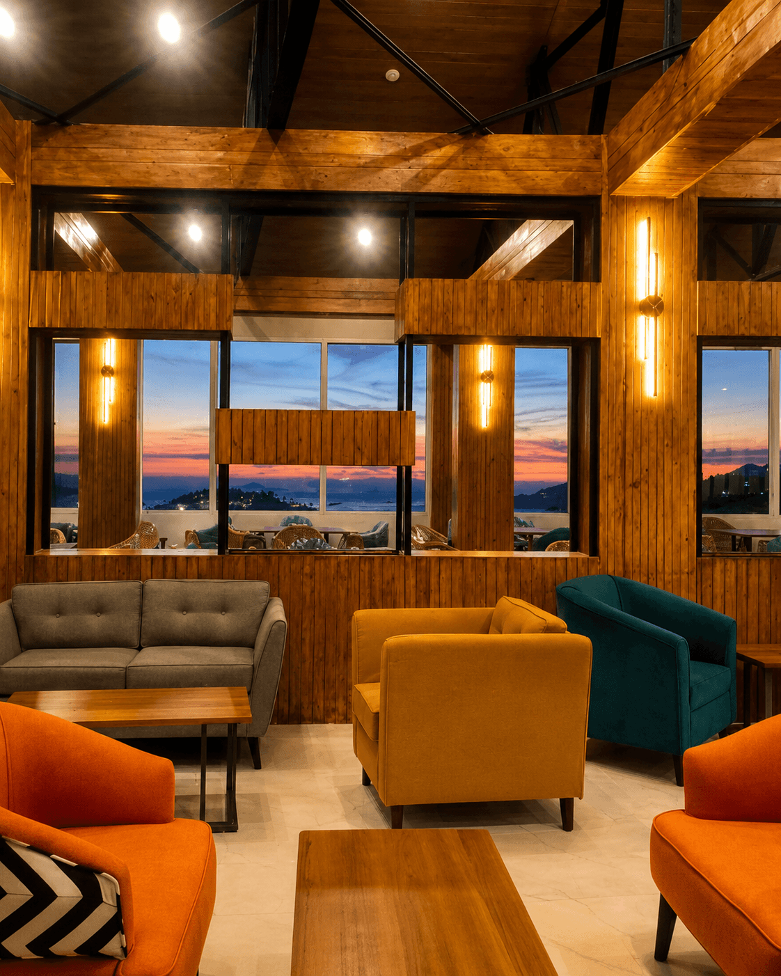 Sky Lodge Nathiagali photograph 1