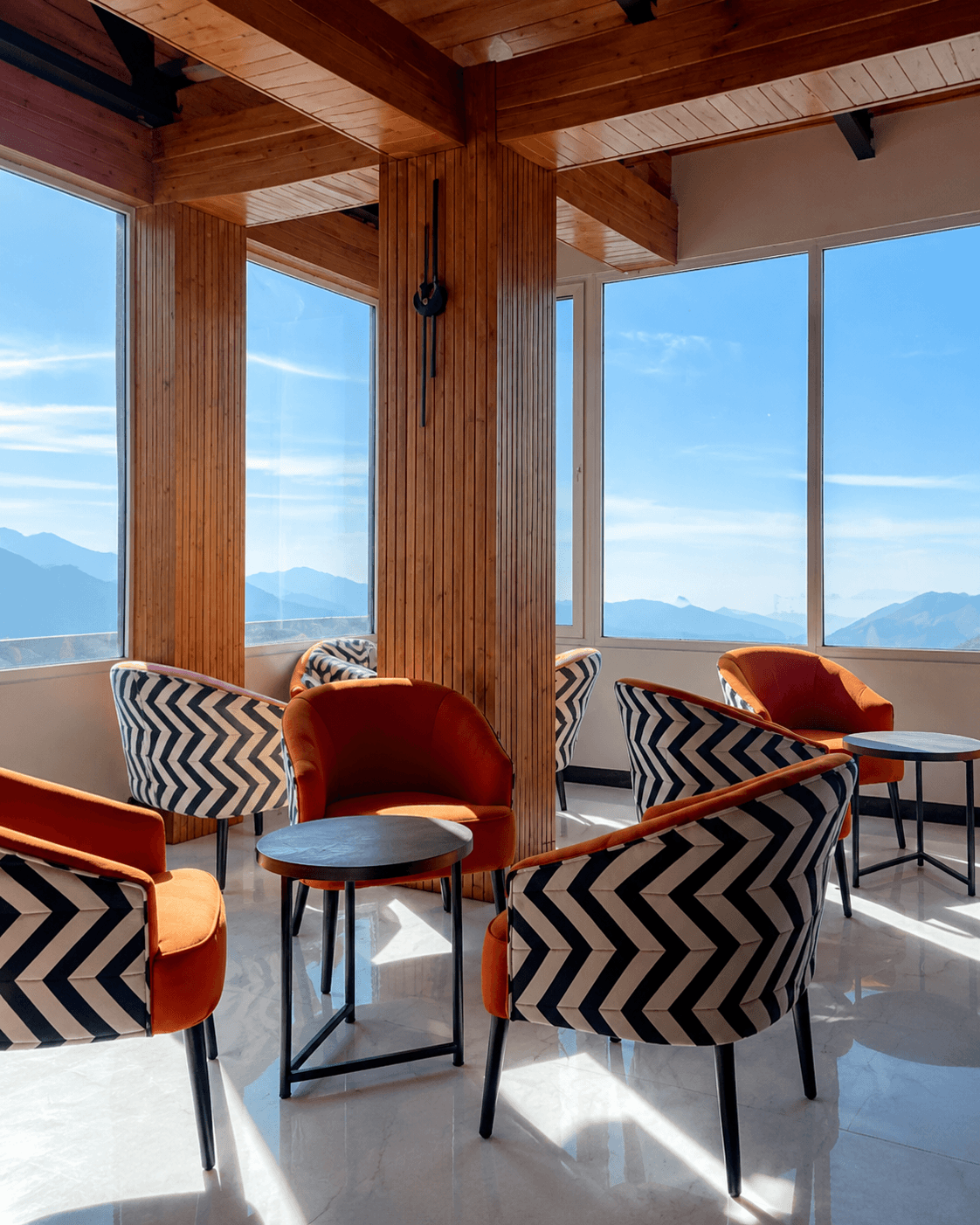 Sky Lodge Nathiagali photograph 3