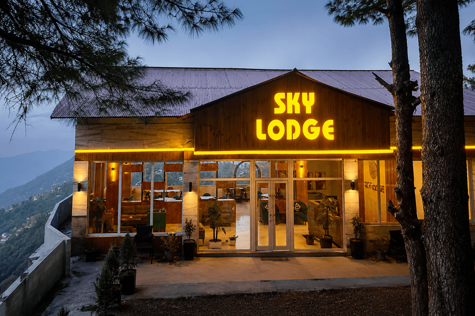 Sky Lodge Nathiagali
